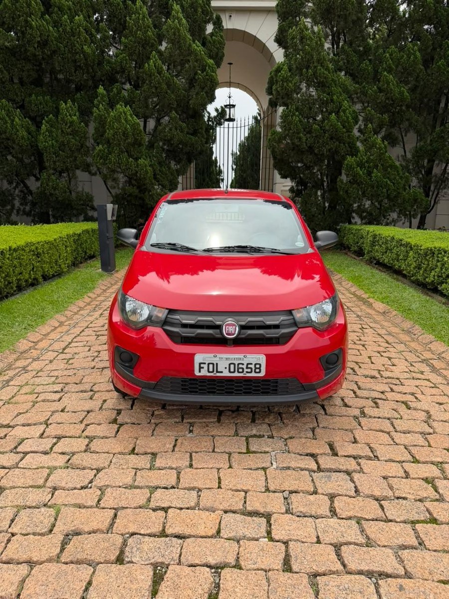 Fiat MOBI EASY 1.0 Fire Flex 5p. 2017
