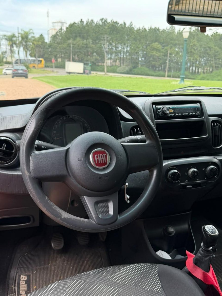 Fiat MOBI EASY 1.0 Fire Flex 5p. 2017