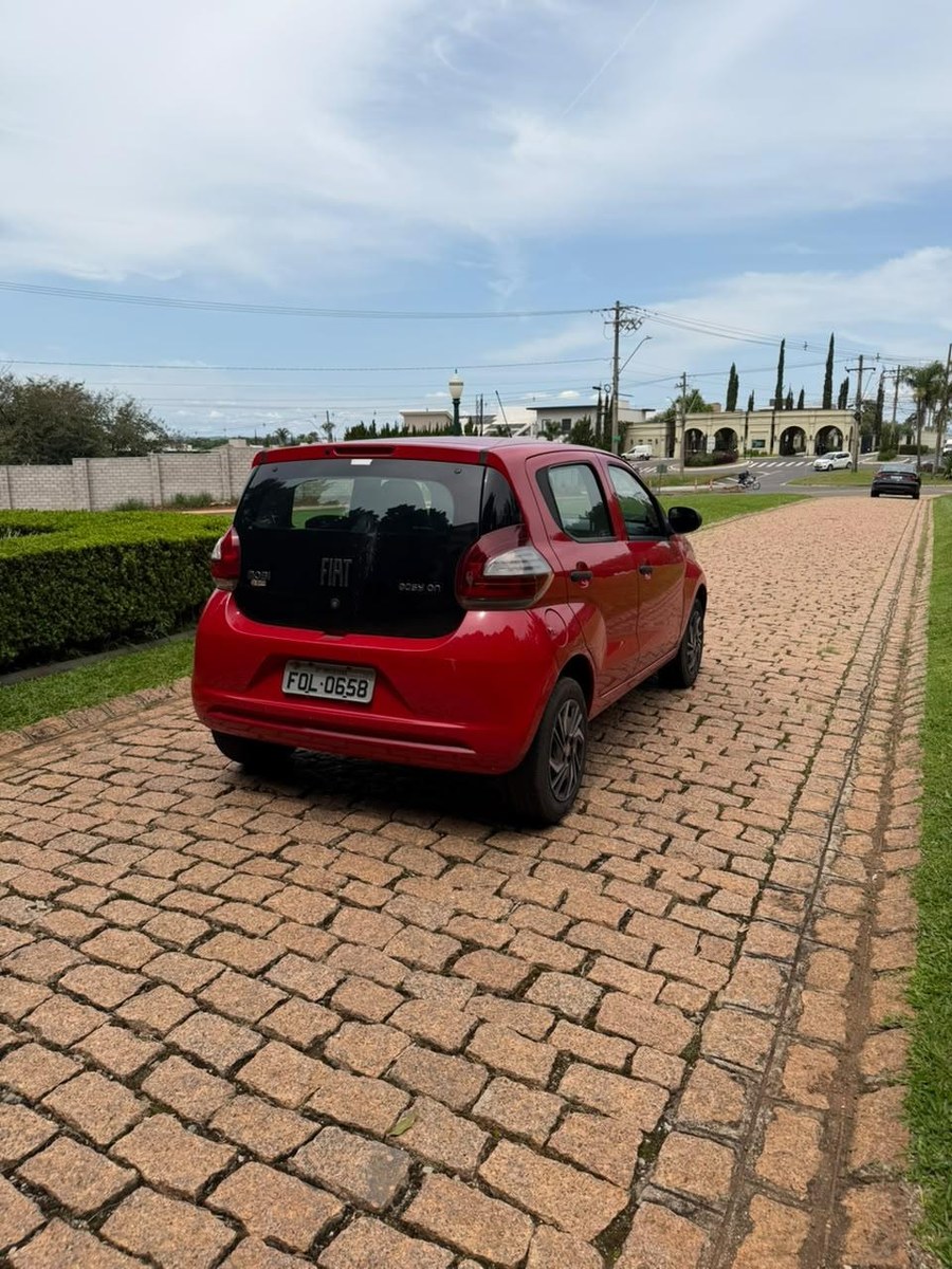 Fiat MOBI EASY 1.0 Fire Flex 5p. 2017
