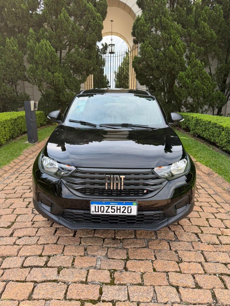 Fiat Strada Freedom 1.3 Flex 8V CD 2027