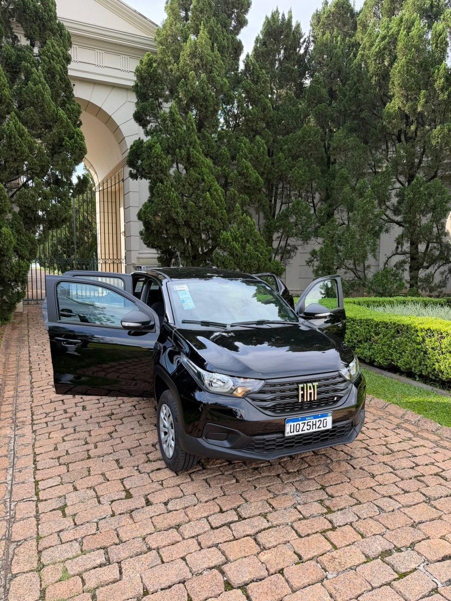 Fiat Strada Freedom 1.3 Flex 8V CD 2027