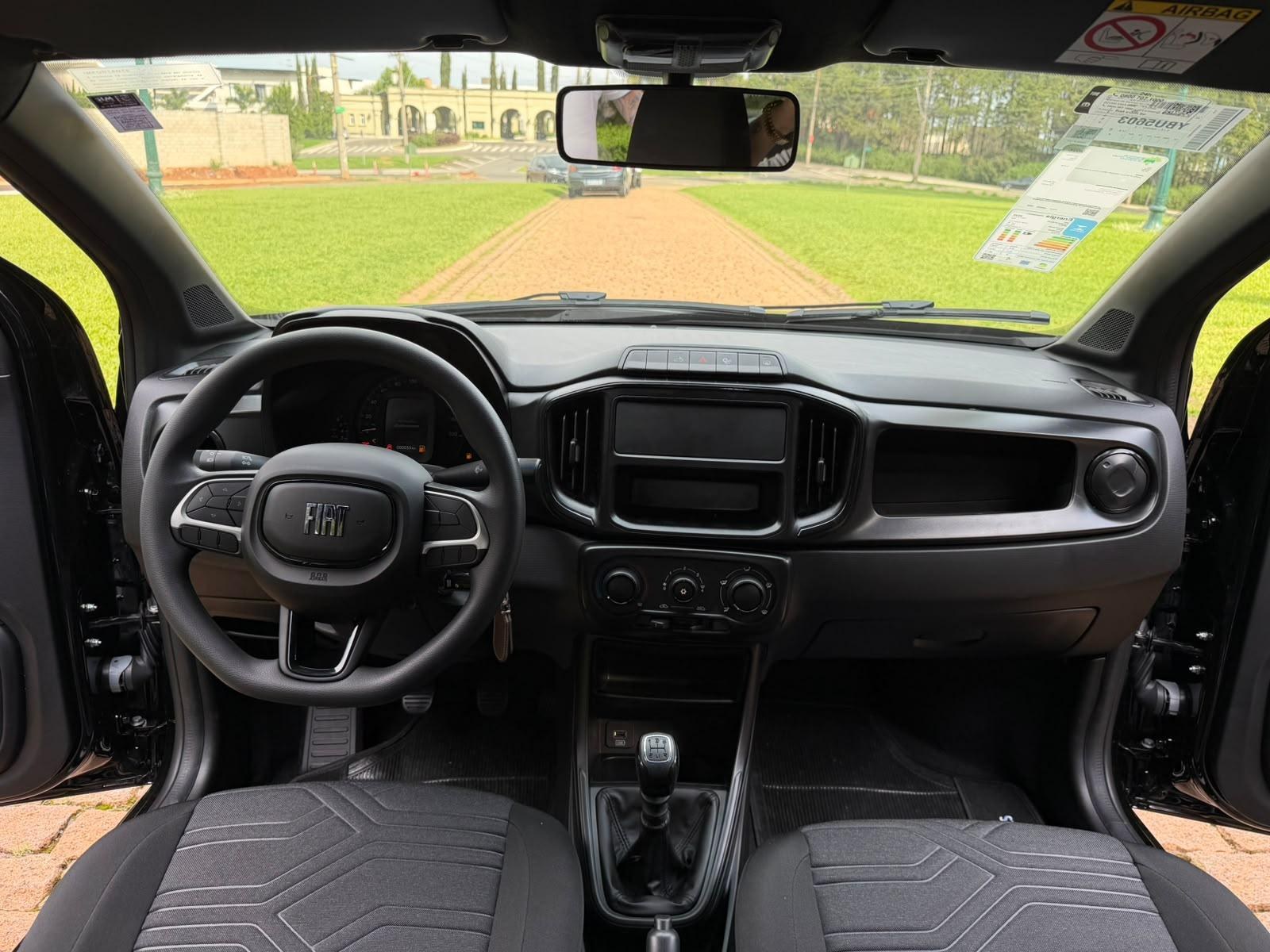 Fiat Strada Freedom 1.3 Flex 8V CD 2027