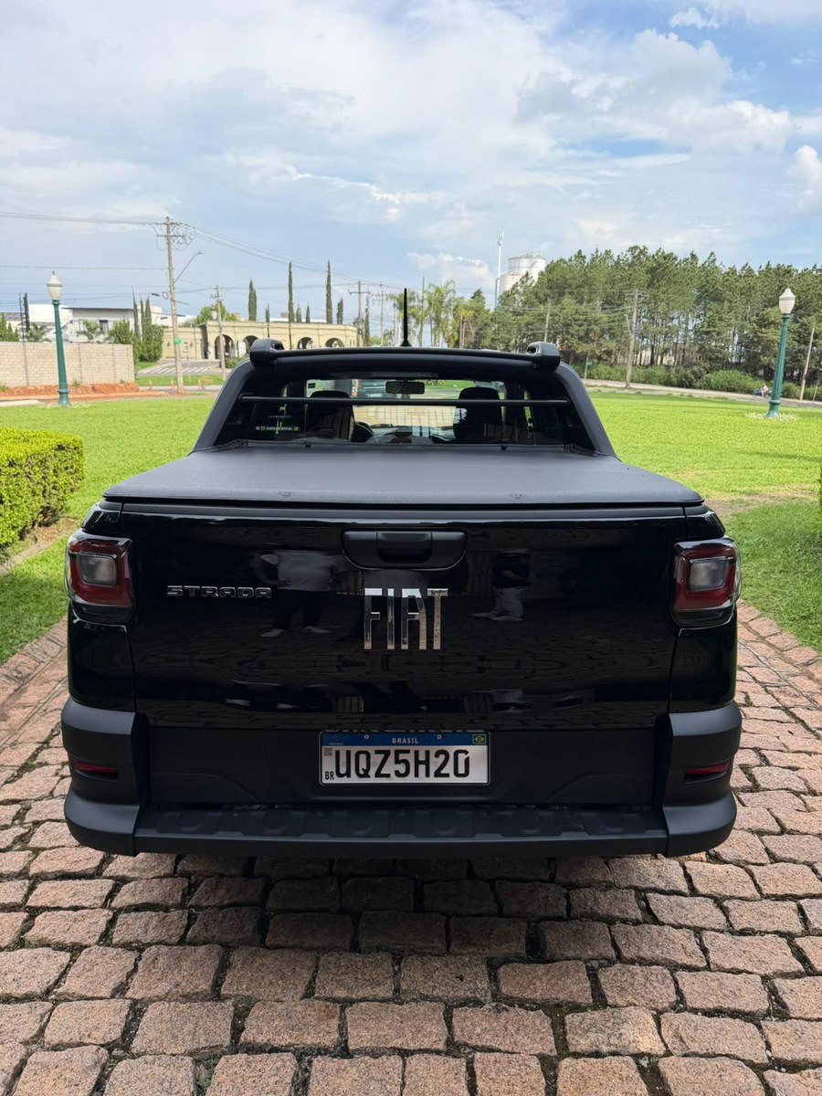 Fiat Strada Freedom 1.3 Flex 8V CD 2027