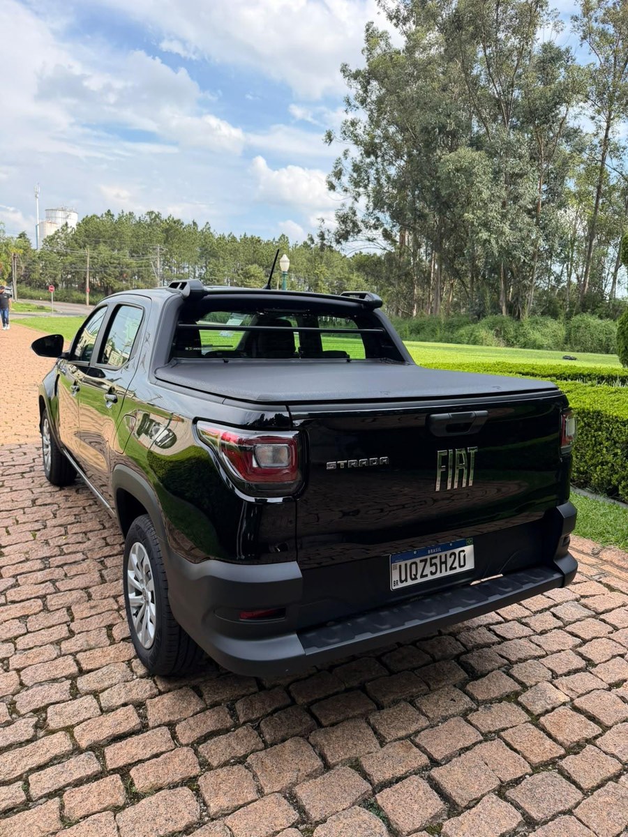 Fiat Strada Freedom 1.3 Flex 8V CD 2027