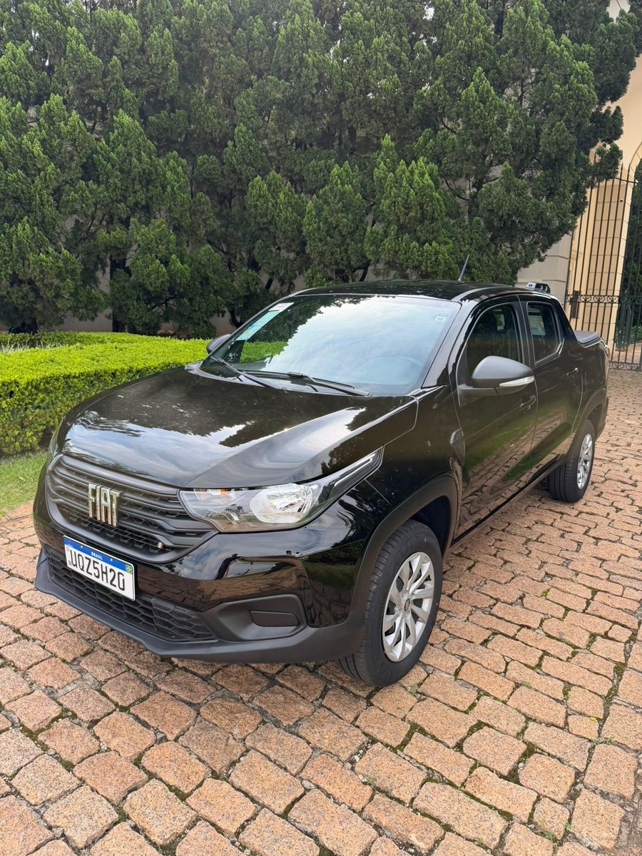 Fiat Strada Freedom 1.3 Flex 8V CD 2027