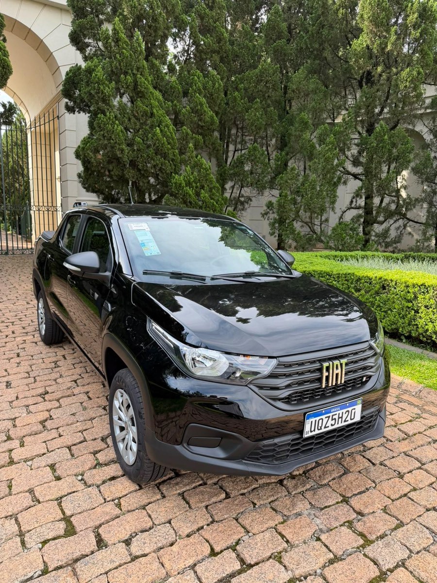 Fiat Strada Freedom 1.3 Flex 8V CD 2027