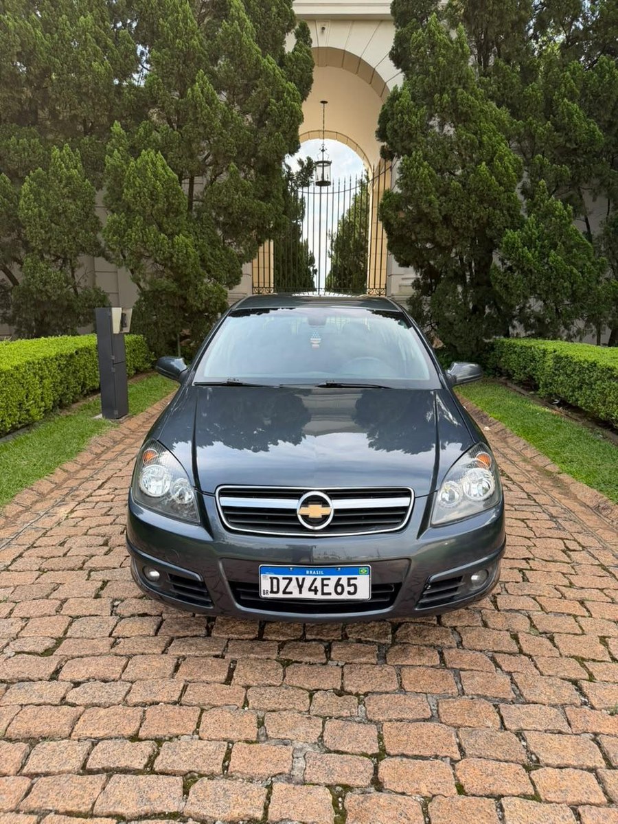 Chevrolet Vectra GT 2.0 MPFI 8V FlexPower Aut. 2008