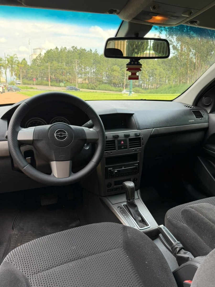 Chevrolet Vectra GT 2.0 MPFI 8V FlexPower Aut. 2008