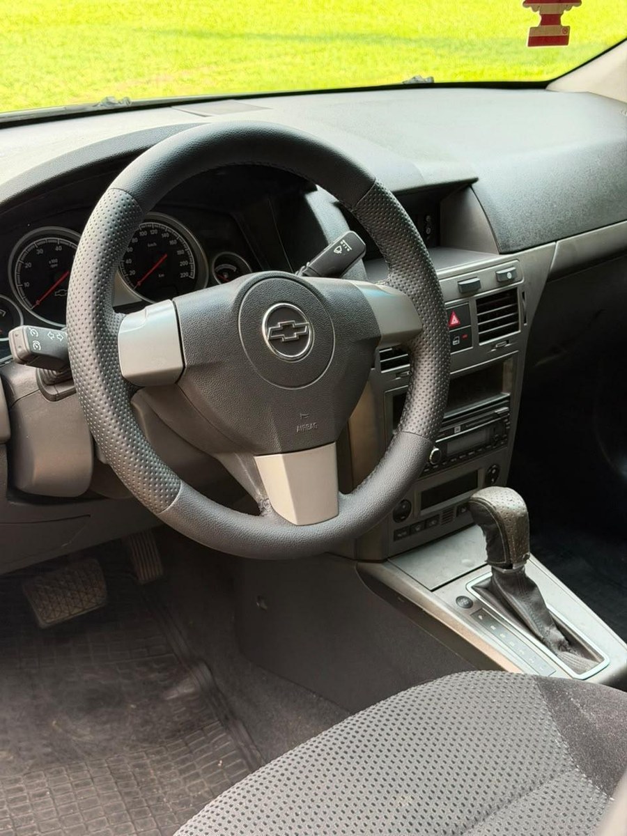 Chevrolet Vectra GT 2.0 MPFI 8V FlexPower Aut. 2008