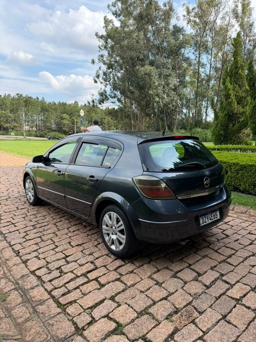 Chevrolet Vectra GT 2.0 MPFI 8V FlexPower Aut. 2008